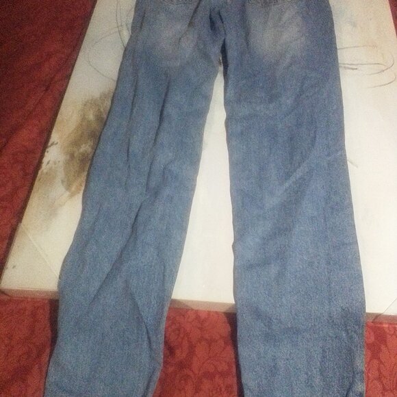 Women's disturbed jeans pant - Picture 6 of 7